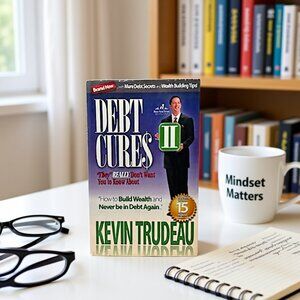 Kevin Trudeau - Debt Cures II